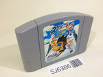SJ6386 Snowboard Kids Nintendo 64 N64 Japan