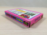 UE4587 Mighty Bomb Jack BOXED NES Famicom Japan