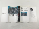 AAA1612 Black Jack 300STARS' Encyclopedia Japanese Manga