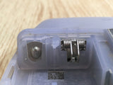LG2061 Plz Read Item Condi GameBoy Advance Milky Blue Game Boy Console Japan