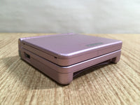 LG2451 Plz Read Item Condi GameBoy Advance SP Pearl Pink Console Japan