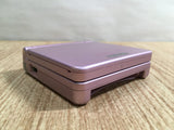 LG2451 Plz Read Item Condi GameBoy Advance SP Pearl Pink Console Japan