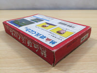 UE5673 Nekketsu Kouha Kunio Kun BOXED NES Famicom Japan
