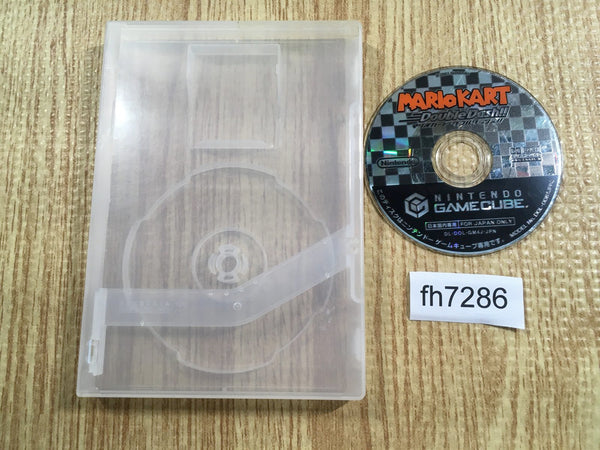 FH7286 Mario Kart Double Dash Disc GameCube Japan