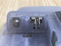 LG2627 Plz Read Item Condi GameBoy Advance Milky Blue Game Boy Console Japan