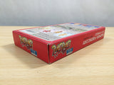 Mahoujin Guru Guru Magical Circle BOXED SNES Super Famicom Japan - UE8461