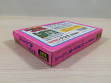 UE4587 Mighty Bomb Jack BOXED NES Famicom Japan
