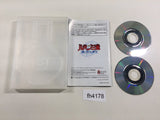 Lupin the Third Umi ni Kieta Hihou Disc GameCube Japan - FH4178