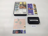 DK1875 The Hybrid Front BOXED Mega Drive Genesis Japan