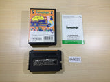 DK6031 Lemmings BOXED Mega Drive Genesis Japan