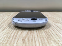 GD7023 Plz Read Item Condi  PS Vita PCH-2000 SILVER SONY PSP Console Japan