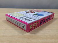 UE8254 Super Mario USA BOXED NES Famicom Japan