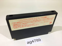 ag4789 The Best Play Pro Baseball Yakyuu II 2 NES Famicom Japan