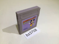 BZ3708 Mickey Mouse V Magic Stick GameBoy Game Boy Japan