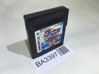 BA3397 Bakukyuu Renpatsu Super B-Daman Gekitan Rising Valkyrie GameBoy Japan