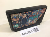 Kyukyoku Harikiri Koushien Baseball NES Famicom Japan - AH3905