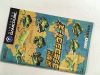 FH5104 Battalion Wars Totsugeki Famicom Wars BOXED GameCube Japan