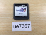 UE7367 Luminous Arc 3 EYES Nintendo DS Japan