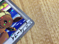 CE2916 Eevee - PROMO 235/BW-P Pokemon Card TCG Japan