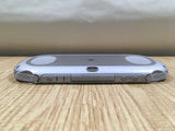 GD7023 Plz Read Item Condi  PS Vita PCH-2000 SILVER SONY PSP Console Japan