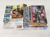 DK1875 The Hybrid Front BOXED Mega Drive Genesis Japan