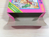 UE4587 Mighty Bomb Jack BOXED NES Famicom Japan