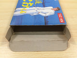 UE5673 Nekketsu Kouha Kunio Kun BOXED NES Famicom Japan