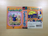 DK6031 Lemmings BOXED Mega Drive Genesis Japan