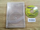 FH5664 Mario Power Tennis GC Disc GameCube Japan