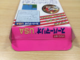 UE8254 Super Mario USA BOXED NES Famicom Japan