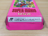 UE8254 Super Mario USA BOXED NES Famicom Japan