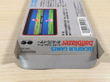 Lucas Film Games Ballblazer BOXED NES Famicom Japan - UE4256