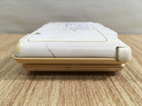LF9761 Plz Read Item Condi Nintendo DS Pure White Console Japan