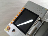 Nintendo DS Platinum Silver Console Japan - Not Working KH5565