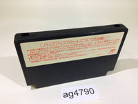 ag4790 The Best Play Pro Baseball Yakyuu II 2 NES Famicom Japan