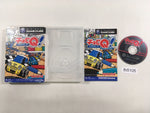 FH5105 Choro Q! Road Trip The Arcade Edition Gadget Racers BOXED GameCube Japan