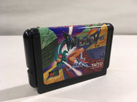 DK7245 Volfied BOXED Mega Drive Genesis Japan