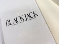 AAA1612 Black Jack 300STARS' Encyclopedia Japanese Manga