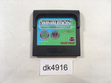 Wimbledon Sega Game Gear Japan - DK4916