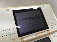 LF9761 Plz Read Item Condi Nintendo DS Pure White Console Japan