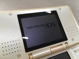 LF9761 Plz Read Item Condi Nintendo DS Pure White Console Japan