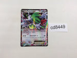 CD8449 Shaymin EX RR XY6 063/078 Pokemon Card TCG Japan