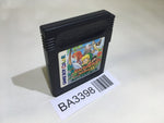 BA3398 The Legend of Zelda Link's Awakening DX GameBoy Game Boy Japan