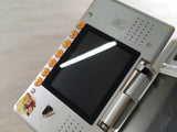Nintendo DS Platinum Silver Console Japan - Not Working KH5565