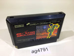 ag4791 Star Soldier NES Famicom Japan