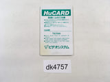 DK4757 Rabio Lepus Special PC Engine Japan