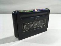 DK7245 Volfied BOXED Mega Drive Genesis Japan