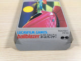 Lucas Film Games Ballblazer BOXED NES Famicom Japan - UE4256