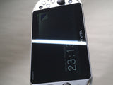 GD7023 Plz Read Item Condi  PS Vita PCH-2000 SILVER SONY PSP Console Japan