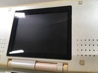 LF9761 Plz Read Item Condi Nintendo DS Pure White Console Japan